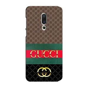 Чехлы Бренд GUCCI для Meizu 15 Plus (Стиль GUCCI)