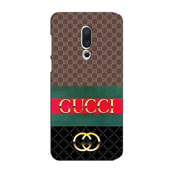 Чехол с рисунком «Стиль GUCCI» для Meizu 15 Plus Чехол с рисунком «Стиль GUCCI» для Meizu 15 Plus