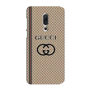 Чехлы Бренд GUCCI для Meizu 15 Plus (Стиль Гуччи)