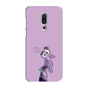 Чохли ЗООТРОПОЛІС для Meizu 15 Plus (Страх)
