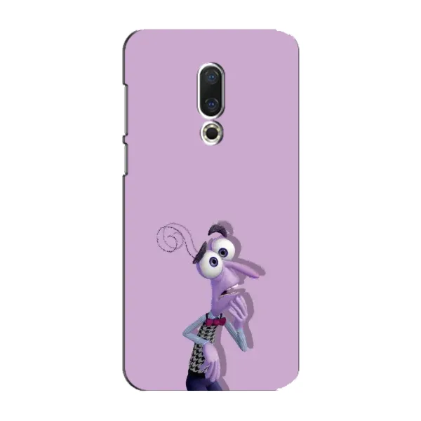 Чехол с рисунком «Страх» для Meizu 15 Plus Чехол с рисунком «Страх» для Meizu 15 Plus