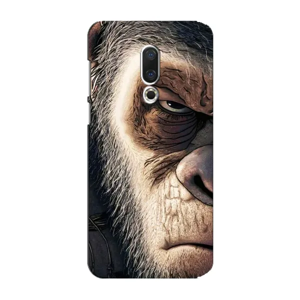 Чехол с рисунком «Суровый» для Meizu 15 Plus Чехол с рисунком «Суровый» для Meizu 15 Plus