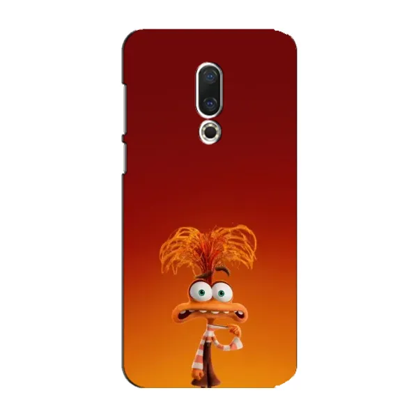 Чехол с рисунком «Тревожность» для Meizu 15 Plus Чехол с рисунком «Тревожность» для Meizu 15 Plus