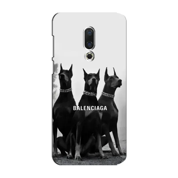 Чехол с рисунком «Три добермана» для Meizu 15 Plus Чехол с рисунком «Три добермана» для Meizu 15 Plus