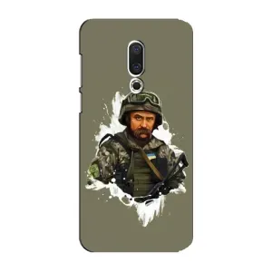 Чехлы Т.Г. Шевченко ВСУ для Meizu 15 Plus (Т.Шевченко)