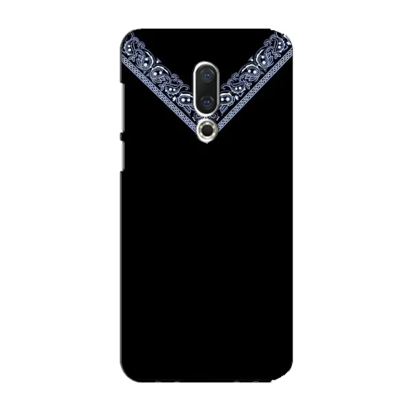 Чехол с рисунком «Воротник вышиванки» для Meizu 15 Plus Чехол с рисунком «Воротник вышиванки» для Meizu 15 Plus