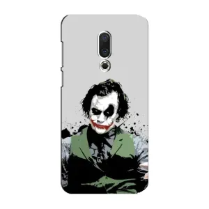 Чехлы с картинкой Джокера на Meizu 15 Plus (Взгляд Джокера)
