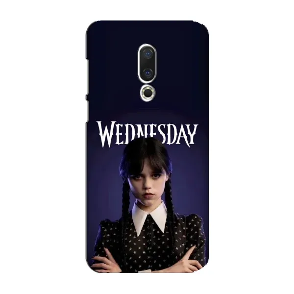 Чехол с рисунком «Wednesdey» для Meizu 15 Plus Чехол с рисунком «Wednesdey» для Meizu 15 Plus
