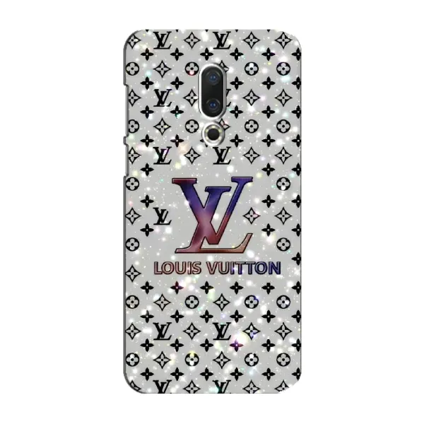 Чехол с рисунком «Яркий LV» для Meizu 15 Plus