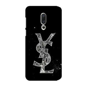 Чехол (Dior, Prada, YSL, Chanel) для Meizu 15 Plus (YSL)