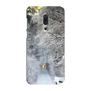 Чехлы на Новый Год Meizu 15 Plus (Заметель)