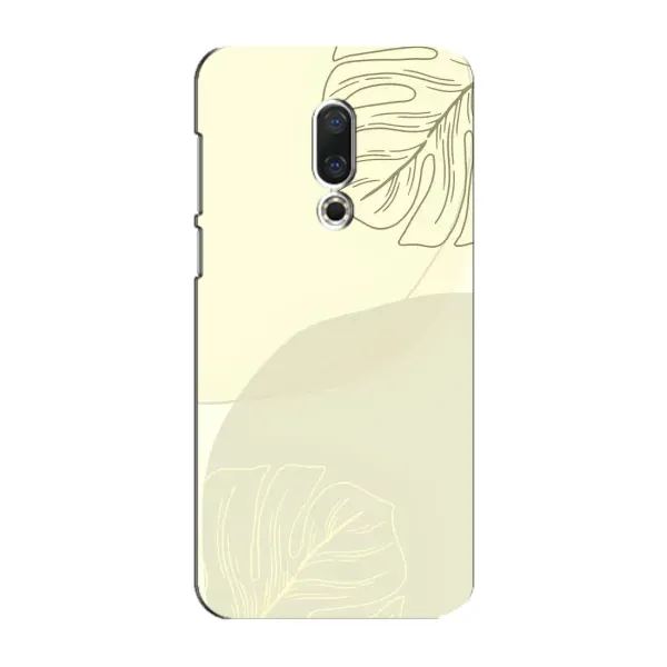 Чехол с рисунком «Зелёный фон» для Meizu 15 Plus Чехол с рисунком «Зелёный фон» для Meizu 15 Plus