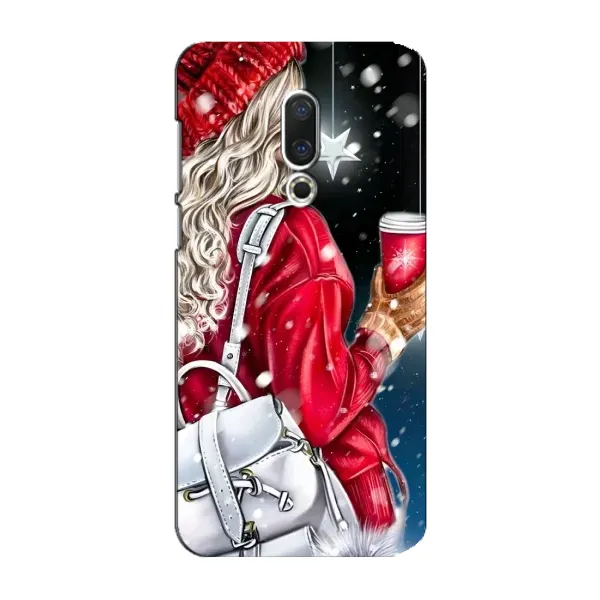 Чехол с рисунком «Зима пришла» для Meizu 15 Plus Чехол с рисунком «Зима пришла» для Meizu 15 Plus