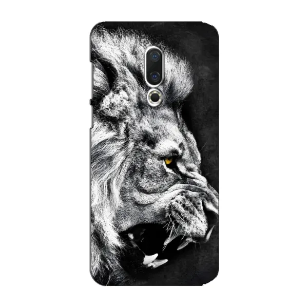 Чехол с рисунком «Злой ЛЕВ» для Meizu 15 Plus Чехол с рисунком «Злой ЛЕВ» для Meizu 15 Plus