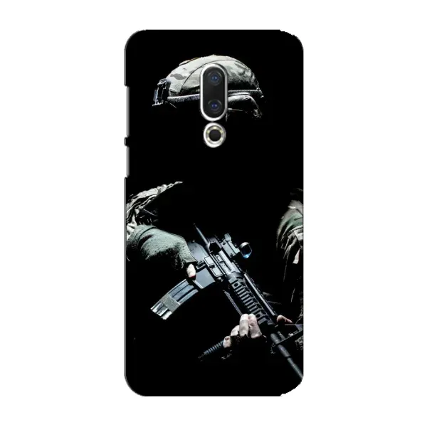 Чехол с рисунком «ЗСУ снайпер» для Meizu 15 Plus Чехол с рисунком «ЗСУ снайпер» для Meizu 15 Plus