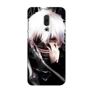 Чохли з героями АНИМЕ на Meizu 15 (Аніме Гуль)