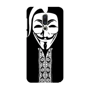 Чехол для программиста на Мейзу 15 (Анонимус)