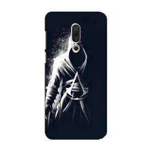 Чехол с рисунком «Ассасин» для Meizu 15