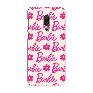 Силиконовый Чехол Барби Фильм на Meizu 15 (Barbie)