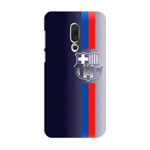 Чехол для Meizu 15 (Барселона) (Barsa)