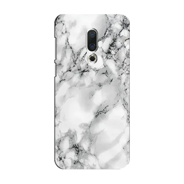 Чехол с рисунком «Белый мрамор» для Meizu 15 Чехол с рисунком «Белый мрамор» для Meizu 15