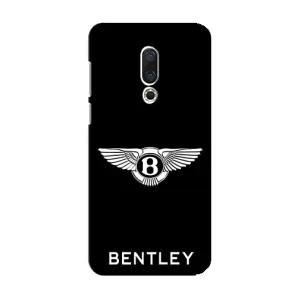 Чохли з тематикою "Круті машини" на Meizu 15 (Logo Bentley)
