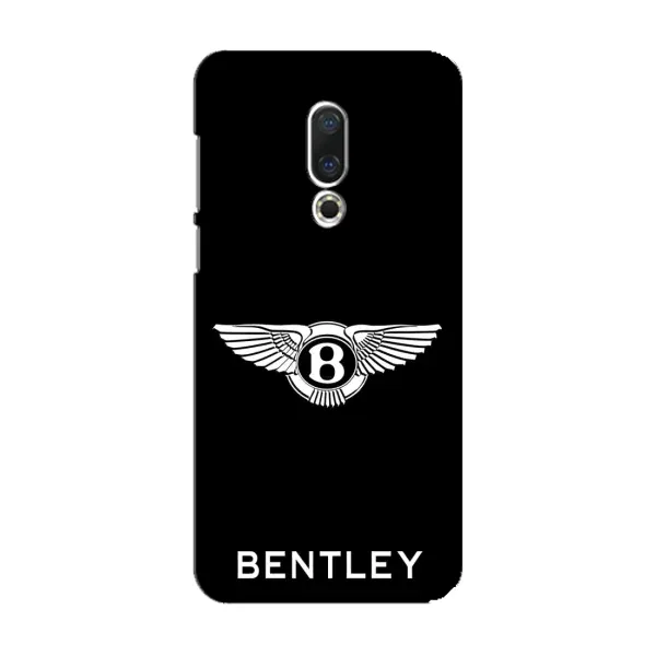 Чехол с рисунком «Logo Bentley» для Meizu 15 Чехол с рисунком «Logo Bentley» для Meizu 15