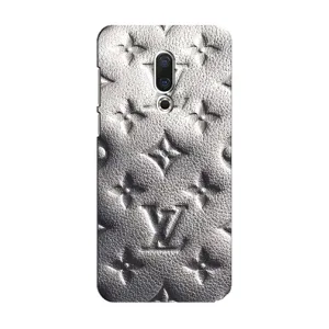 Текстурний Чохол Louis Vuitton для Мейзу 15 (Бежевий ЛВ)