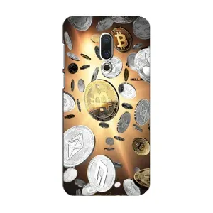 Чехол (Дорого -богато) на Meizu 15 (Биток)