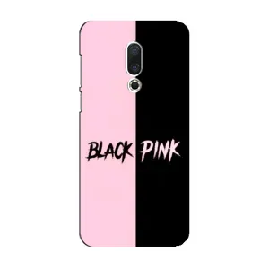 Чехлы с картинкой для Meizu 15 (BLACK PINK)