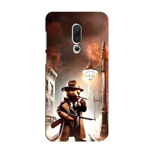 Чохол з мемами траралело тралала для Meizu 15 (Бобріто бандіто)