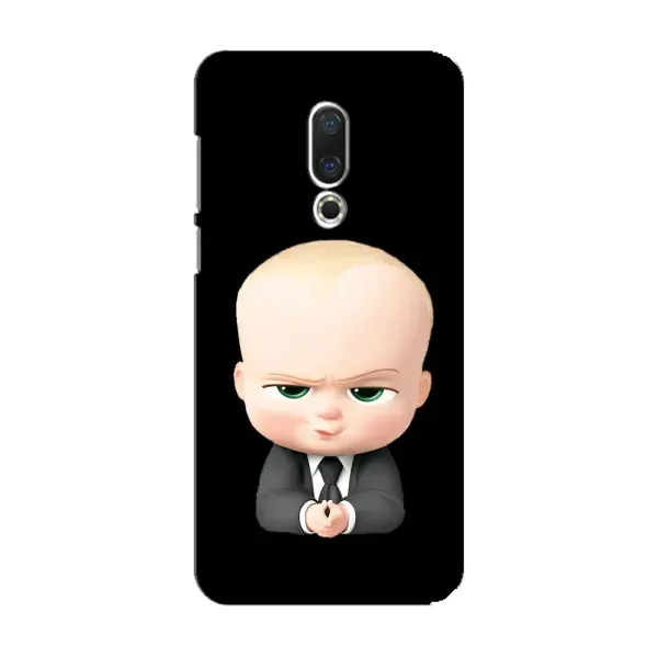 Чехол с рисунком «Бос» для Meizu 15