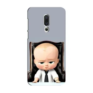 Мультяшний принт на Чохол для Мейзу 15 (BOSS)