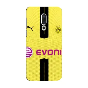 Чехлы с ТОП Футбольными клубами на Meizu 15 (BVB)
