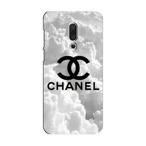 Чехол с рисунком «CHANEL» для Meizu 15