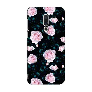 Чохли з принтом Троянд для Meizu 15 (Чайні троянди)