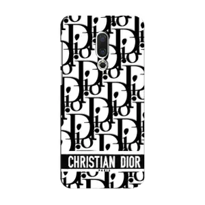 Чехол (Dior, Prada, YSL, Chanel) для Meizu 15 (Christian Dior)