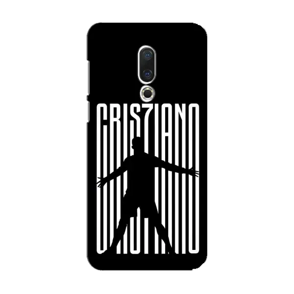 Чехол с рисунком «Cristiano» для Meizu 15