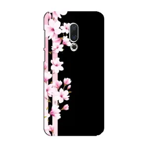Чохли з тематикою "КВІТИ" на Meizu 15 (Квіточки)