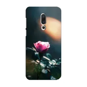 Чохли з принтом Троянд для Meizu 15 (Квітка нічна)