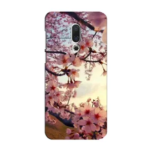 Чохол з картинкою Сакури на Meizu 15 (Квітуча сакура)