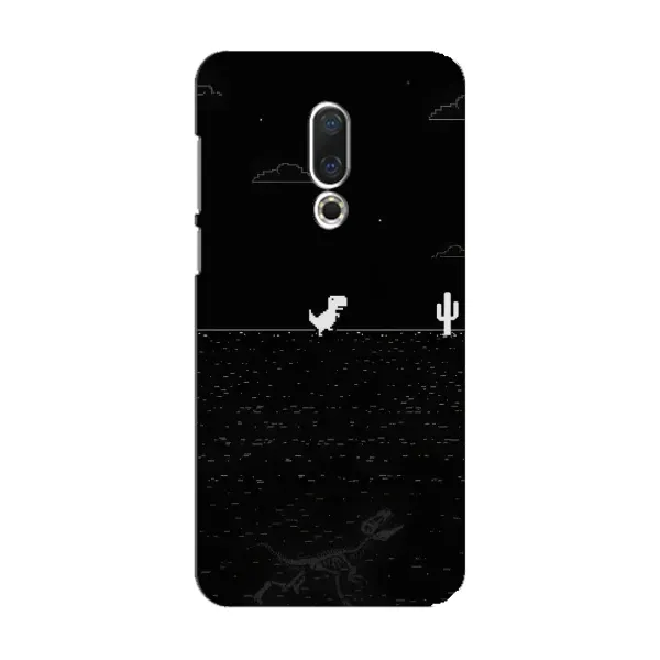Чехол с рисунком «Динозаврик» для Meizu 15 Чехол с рисунком «Динозаврик» для Meizu 15
