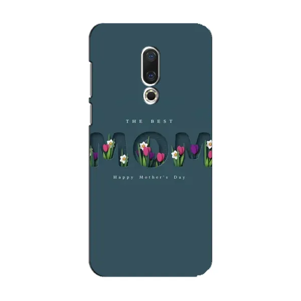 Чехол с рисунком «Ко дню мамы» для Meizu 15 Чехол с рисунком «Ко дню мамы» для Meizu 15