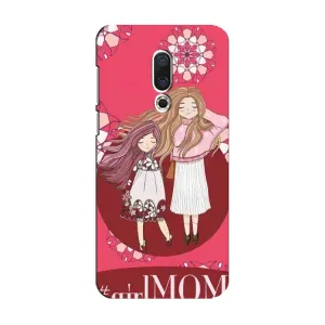 Чохли для МАМИ на Meizu 15 (Дочка та мама)
