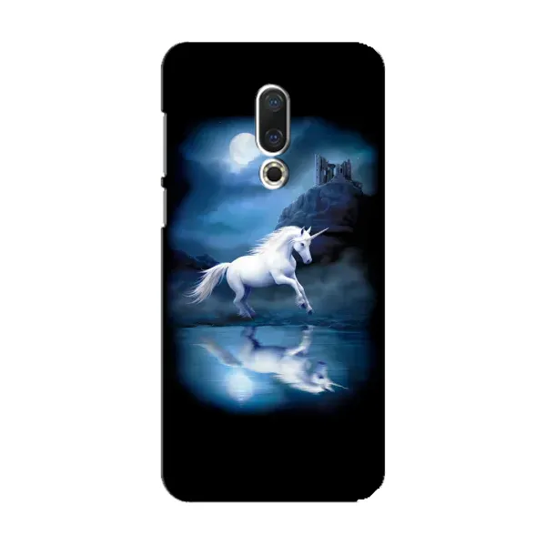 Чехол с рисунком «Единорог» для Meizu 15 Чехол с рисунком «Единорог» для Meizu 15