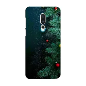 Чехол Новогодняя Елка на Meizu 15 (Елка)
