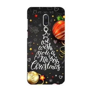 Чехол Новогодняя Елка на Meizu 15 (Елочка)