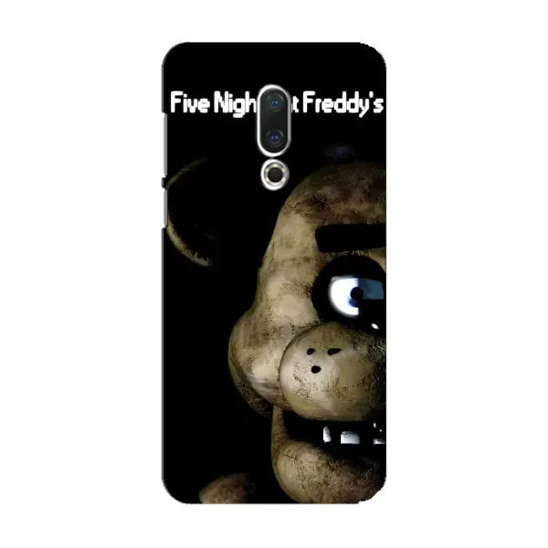 Чехол с рисунком «Five Nights» для Meizu 15