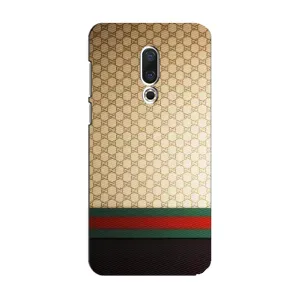 Чохли бренд ГУЧЧІ для Meizu 15 (Фон Гуччі)