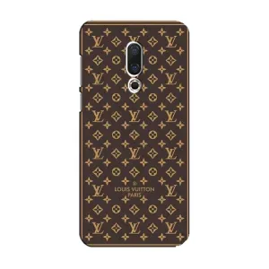 Силіконовий чохол для Meizu 15 (ФОН Louis Vuitton Paris)